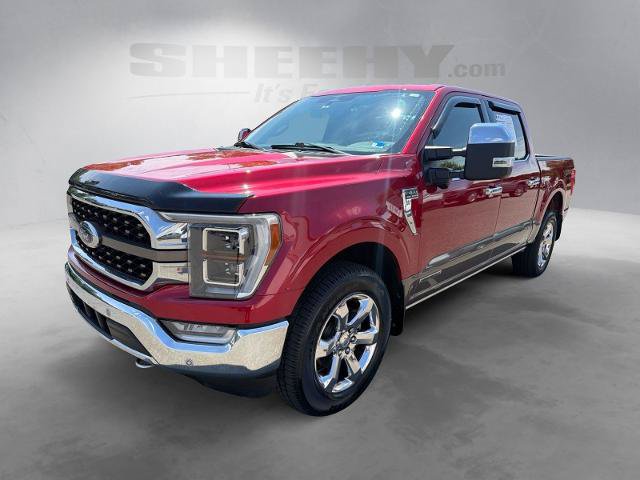 Certified 2023 Ford F150 King Ranch AWD/4WD image 17