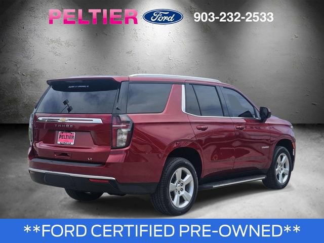 Used 2021 Chevrolet Tahoe LT AWD/4WD image 6