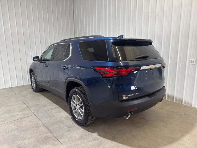 Used 2023 Chevrolet Traverse LT image 4