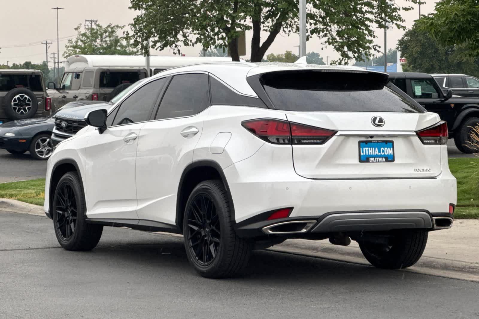 Used 2021 Lexus RX 350 AWD w/ Luxury Package image 6