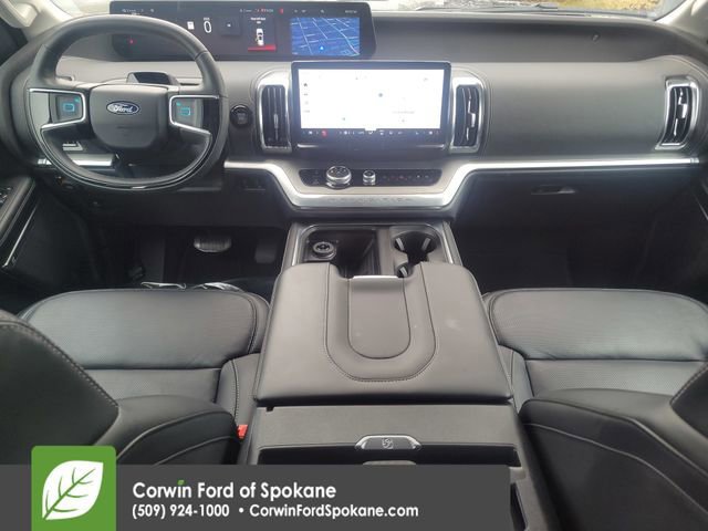 Certified 2025 Ford Expedition Max Platinum image 23