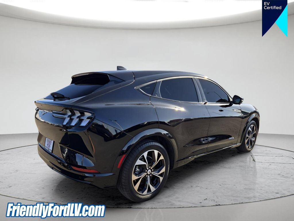 Certified 2023 Ford Mustang Mach-E Premium AWD/4WD image 6