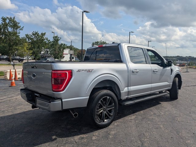 Certified 2022 Ford F150 XLT w/ Equipment Group 302A High AWD/4WD image 10
