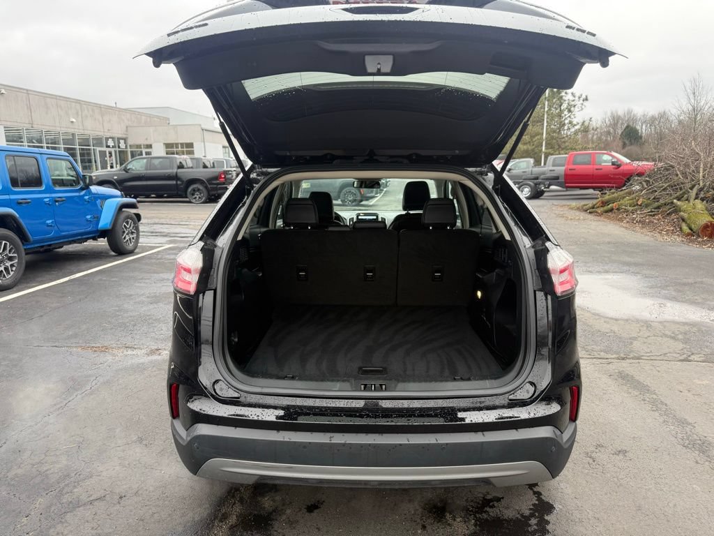 Certified 2022 Ford Edge SEL AWD/4WD image 33