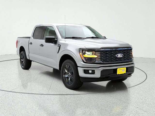 Certified 2025 Ford F150 STX w/ Equipment Group 200A