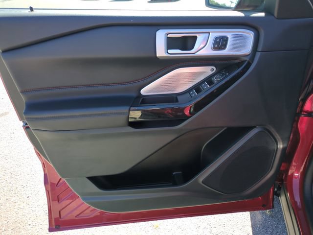 Certified 2023 Ford Explorer ST w/ Equipment Group 401A AWD/4WD image 12
