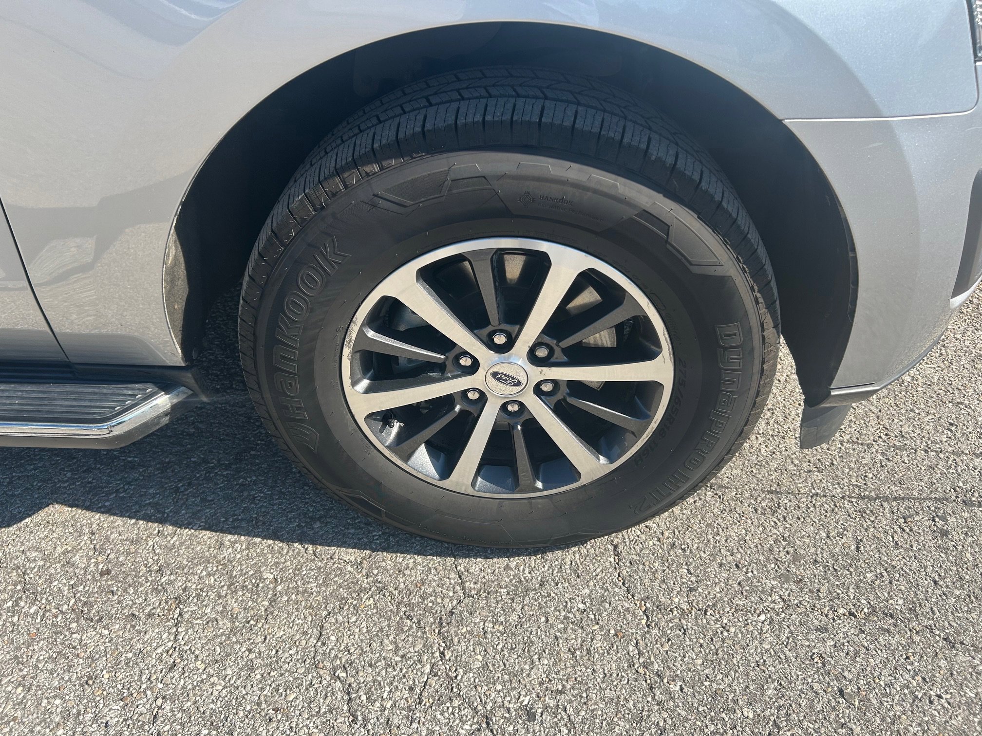 Certified 2021 Ford Expedition XLT RWD image 7