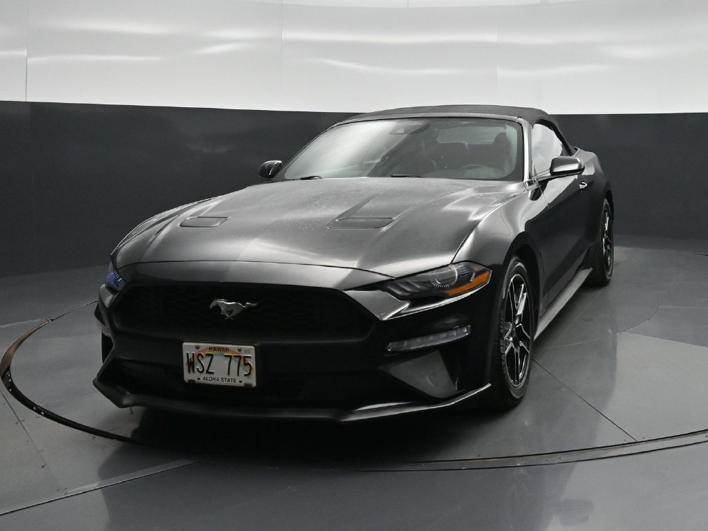 Certified 2023 Ford Mustang Premium RWD image 51