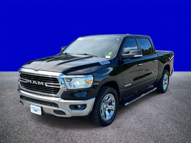 Used 2020 RAM 1500 Big Horn AWD/4WD image 7