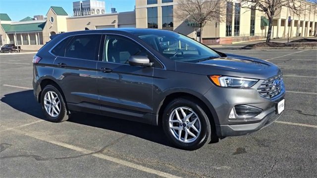 Certified 2022 Ford Edge SEL w/ Convenience Package image 8