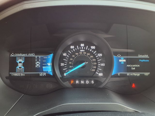Certified 2024 Ford Edge ST-Line AWD/4WD image 15