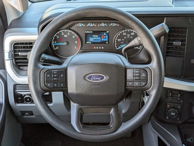 Certified 2024 Ford F250 XLT w/ FX4 Off-Road Package image 13