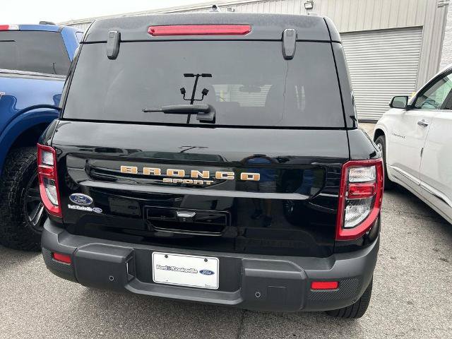 Certified 2025 Ford Bronco Sport Big Bend AWD/4WD image 3