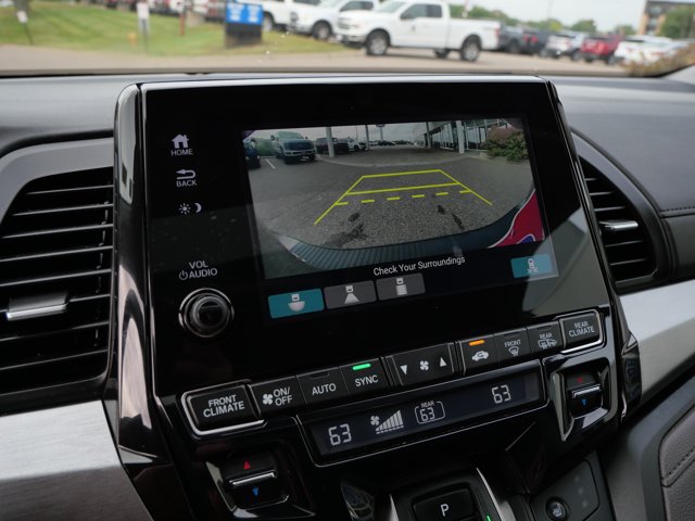 Used 2022 Honda Odyssey EX-L image 27