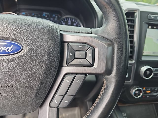 Certified 2019 Ford Expedition Platinum AWD/4WD image 14