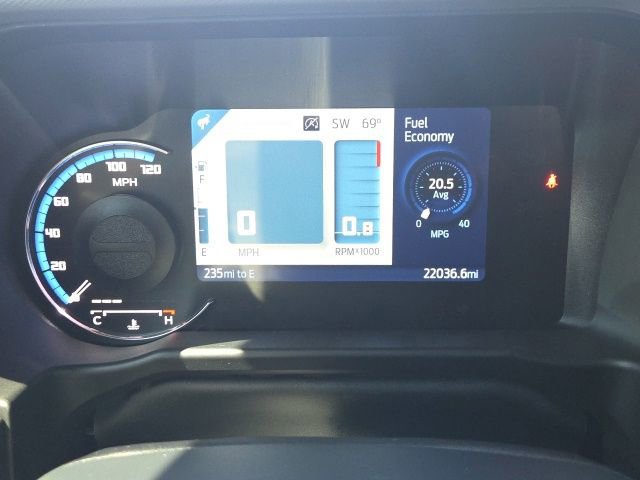 Certified 2022 Ford Bronco Big Bend AWD/4WD image 38