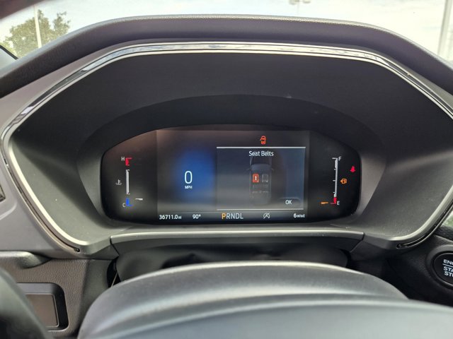 Certified 2025 Ford Escape ST-Line FWD image 24