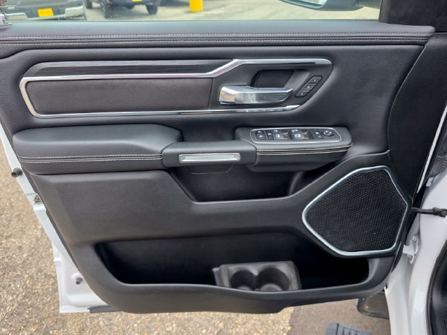 Used 2023 RAM 1500 Laramie AWD/4WD image 26