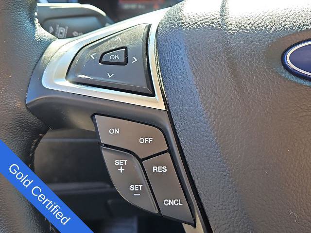 Certified 2022 Ford Edge SEL w/ Convenience Package AWD/4WD image 20