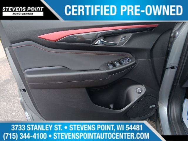 Used 2025 Chevrolet TrailBlazer RS w/ Convenience Package AWD/4WD image 15