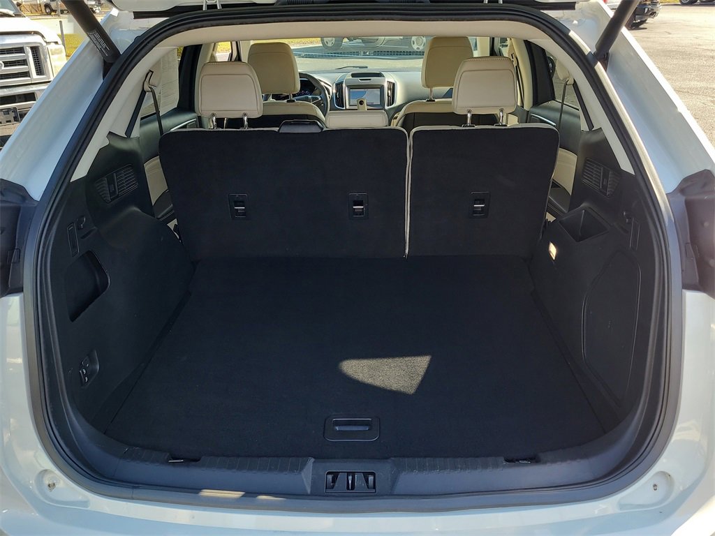 Certified 2020 Ford Edge Titanium image 8