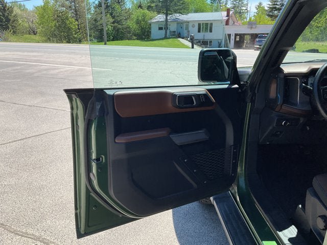 Certified 2022 Ford Bronco Outer Banks AWD/4WD image 24