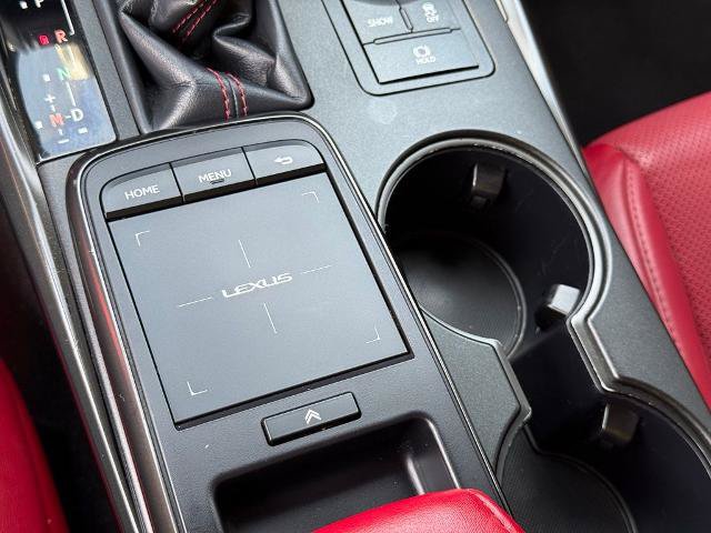 Used 2021 Lexus IS 350 F Sport RWD image 11
