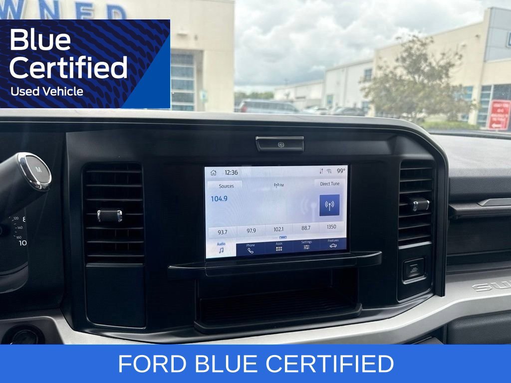 Certified 2026 Ford F350 XLT AWD/4WD image 9