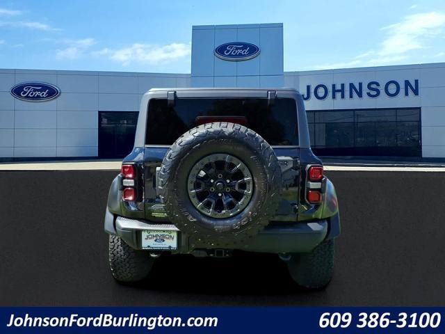 Certified 2024 Ford Bronco Raptor AWD/4WD image 4