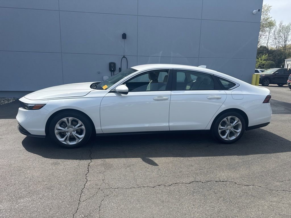Used 2024 Honda Accord LX image 2