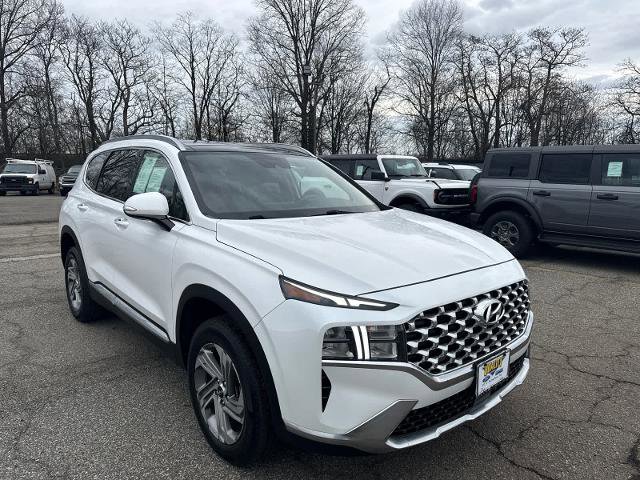Used 2022 Hyundai Santa Fe SEL w/ Convenience + Premium Package