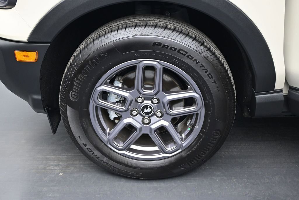 Certified 2025 Ford Bronco Sport Big Bend AWD/4WD image 22