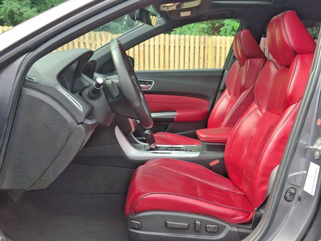 Used 2020 Acura TLX w/ A-SPEC Package FWD image 17