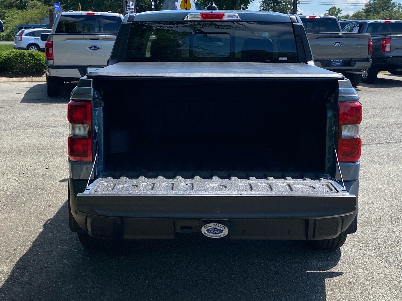 Certified 2025 Ford Maverick Lariat AWD/4WD image 6