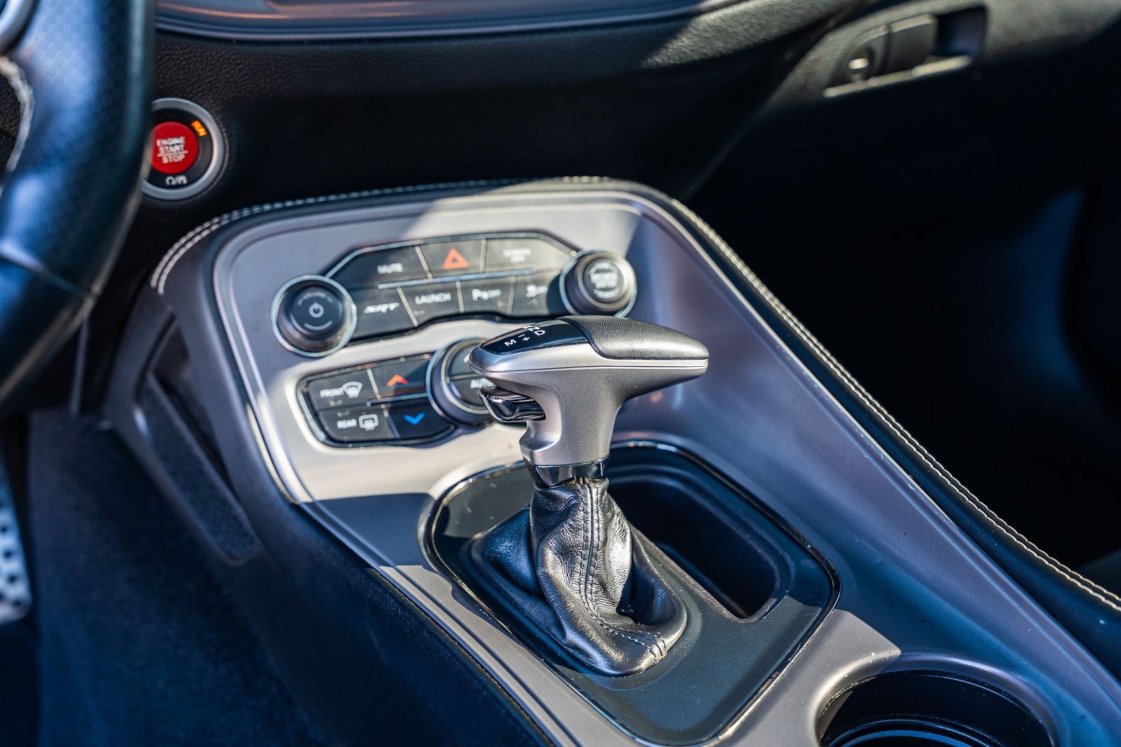 Used 2023 Dodge Challenger SRT Hellcat w/ Driver Convenience Group image 31