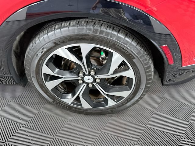Certified 2023 Ford Mustang Mach-E Premium AWD/4WD image 38