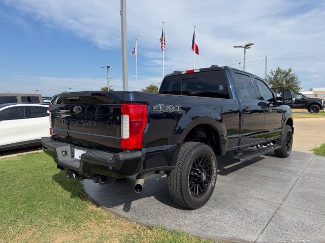Certified 2022 Ford F250 Lariat w/ Lariat Ultimate Package AWD/4WD image 7