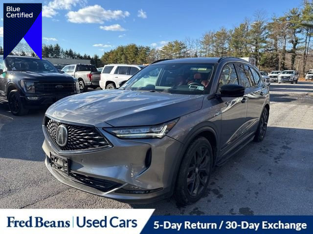 Used 2023 Acura MDX A-Spec image 1