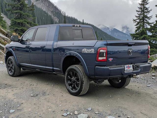 Used 2021 RAM 2500 Limited AWD/4WD image 4