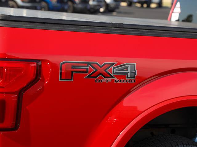 Certified 2019 Ford F150 Lariat w/ Equipment Group 502A Luxury AWD/4WD image 13