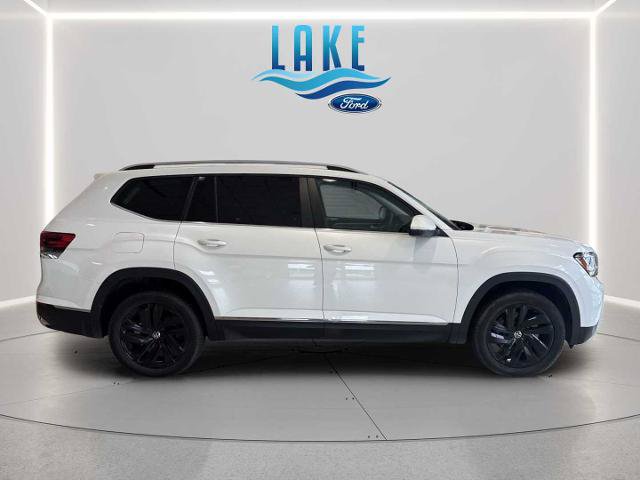 Used 2022 Volkswagen Atlas SEL AWD/4WD image 8