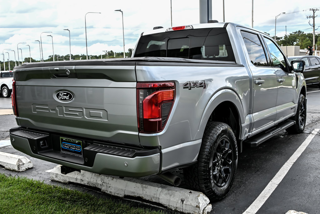 Certified 2024 Ford F150 XLT w/ Equipment Group 302A MID AWD/4WD image 8