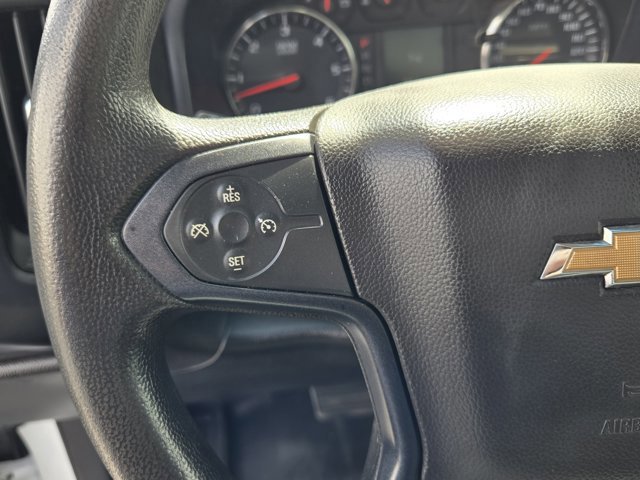 Used 2019 Chevrolet Silverado 1500 W/T w/ WT Convenience Package AWD/4WD image 27