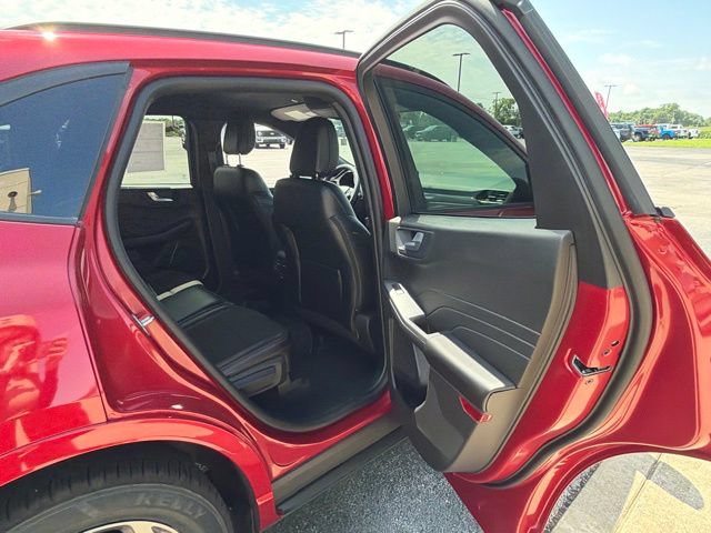 Certified 2024 Ford Escape ST-Line w/ Tech Pack #1 FWD image 19