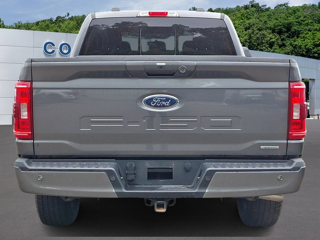 Certified 2023 Ford F150 XLT w/ Equipment Group 302A High AWD/4WD image 5