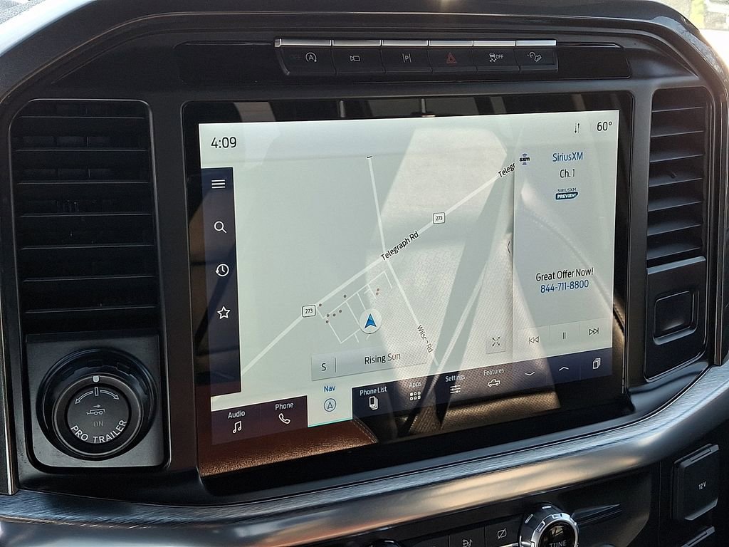 Certified 2021 Ford F150 Lariat w/ Equipment Group 502A High image 16