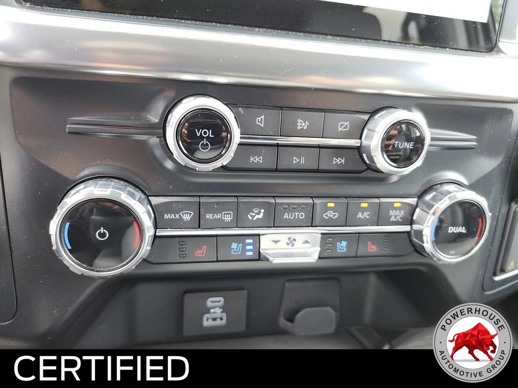 Certified 2022 Ford F150 Lariat w/ Equipment Group 501A Mid AWD/4WD image 26