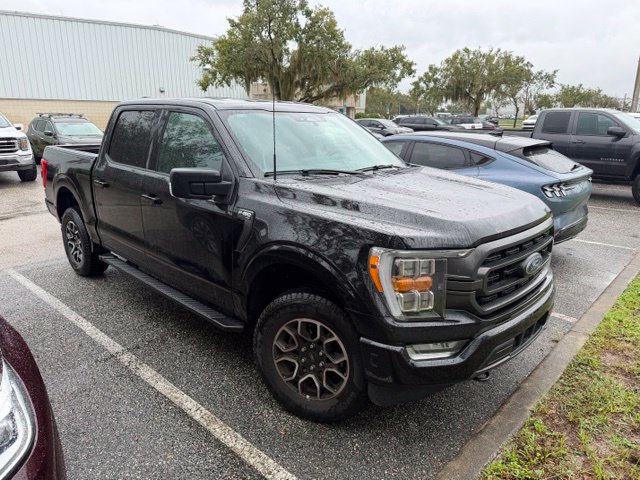 Certified 2023 Ford F150 XLT w/ Equipment Group 302A High AWD/4WD image 2