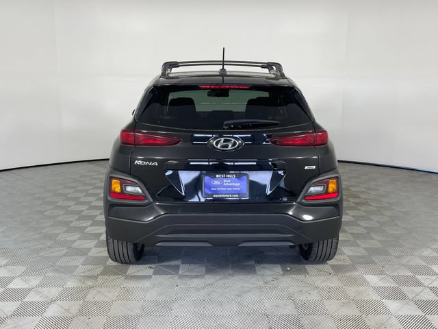 Used 2021 Hyundai Kona SEL AWD/4WD image 15