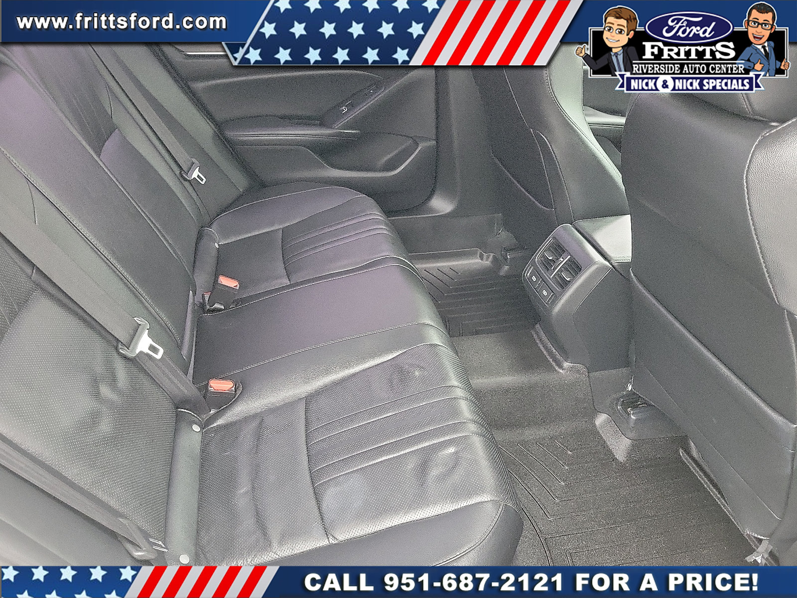 Used 2021 Honda Accord Touring image 16